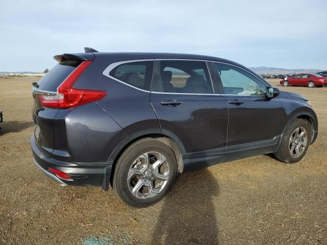 2018 Honda CR-V EXL