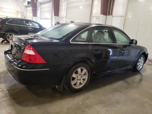 2007 Ford Five Hundred SEL