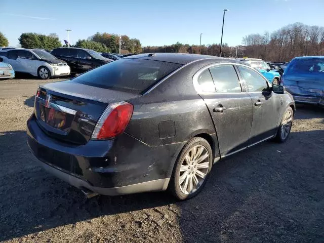 2010 Lincoln MKS