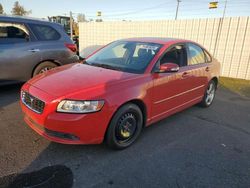 Vehiculos salvage en venta de Copart Portland, OR: 2008 Volvo S40 2.4I