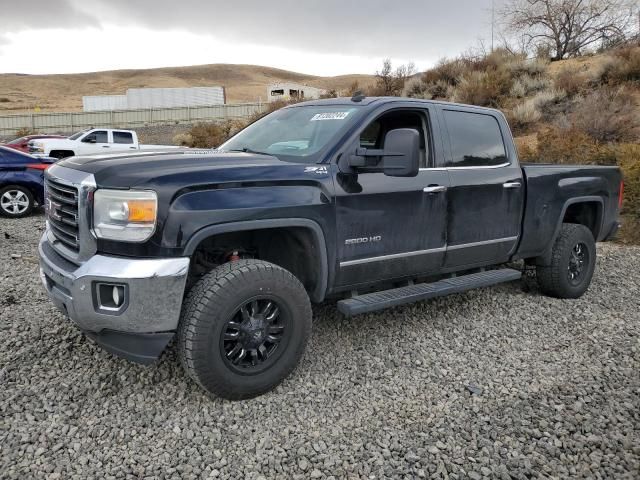 2015 GMC Sierra K2500 SLT