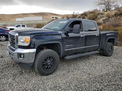 GMC Sierra k2500 slt salvage cars for sale: 2015 GMC Sierra K2500 SLT