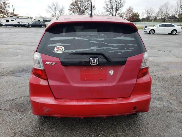 2009 Honda FIT Sport