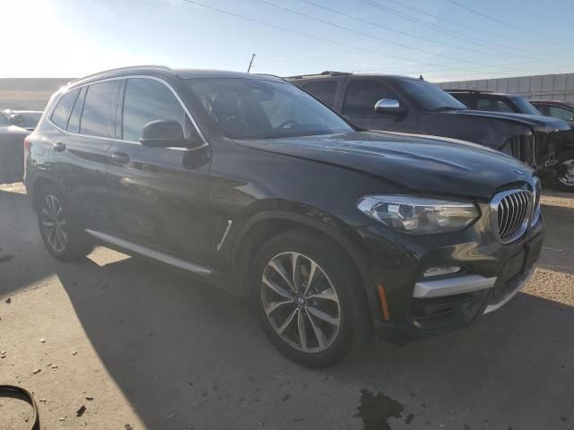 2019 BMW X3 XDRIVE30I