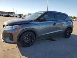 Nissan salvage cars for sale: 2024 Nissan Kicks S