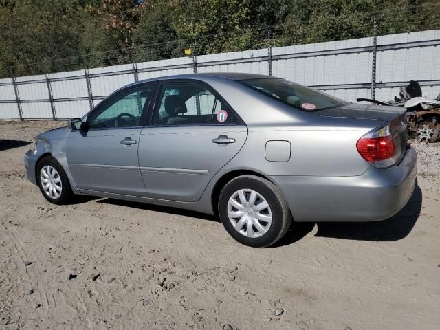 2005 Toyota Camry LE