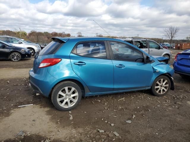 2012 Mazda 2