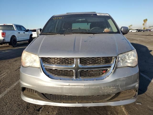 2014 Dodge Grand Caravan SXT