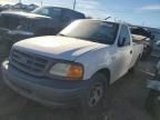 2004 Ford F-150 Heritage Classic