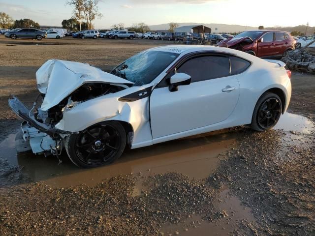 2016 Scion FR-S