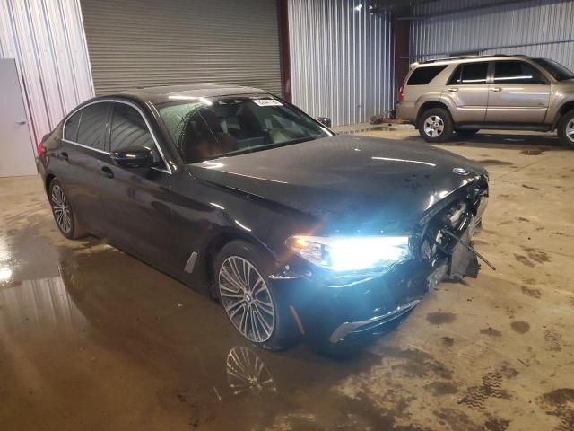 2019 BMW 540 I