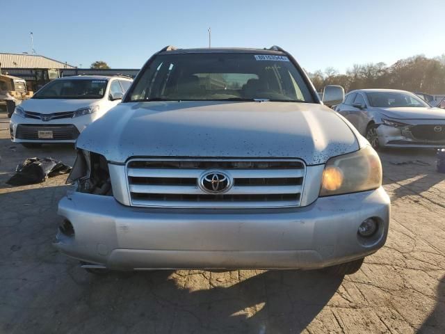 2006 Toyota Highlander Limited