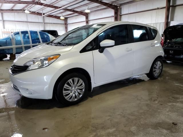 2015 Nissan Versa Note S