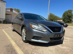 Copart GO cars for sale at auction: 2017 Nissan Altima 2.5