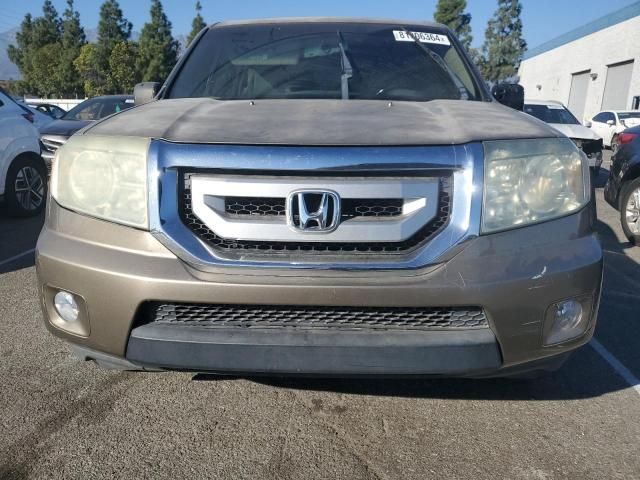 2009 Honda Pilot EXL