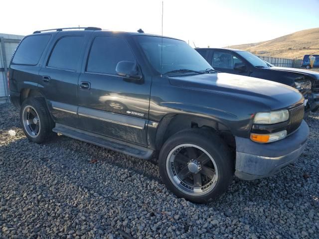 2003 Chevrolet Tahoe K1500