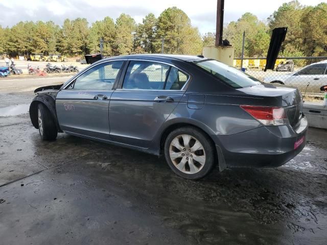 2010 Honda Accord EXL