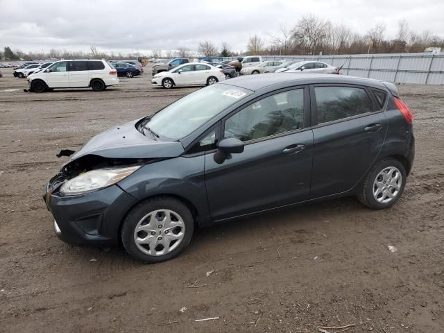 2011 Ford Fiesta SE