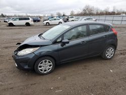 2011 Ford Fiesta SE en venta en London, ON