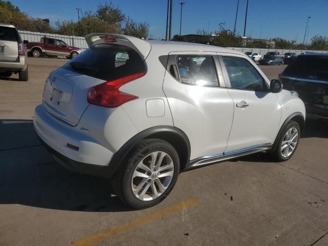 2013 Nissan Juke S