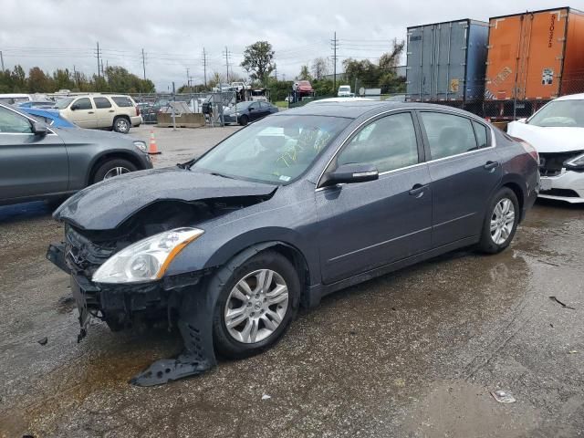 2012 Nissan Altima Base