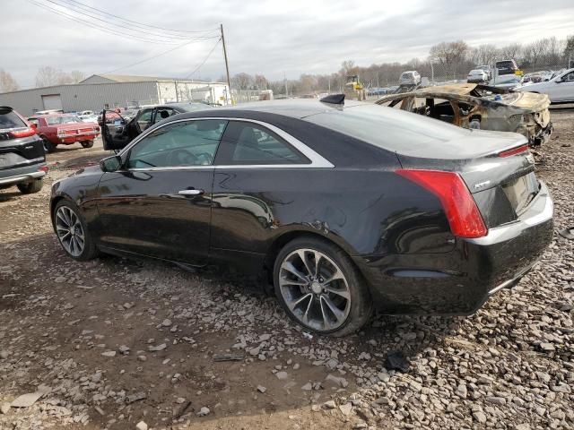 2017 Cadillac ATS Luxury