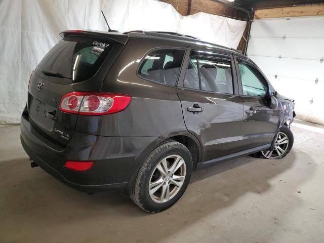 2011 Hyundai Santa FE SE