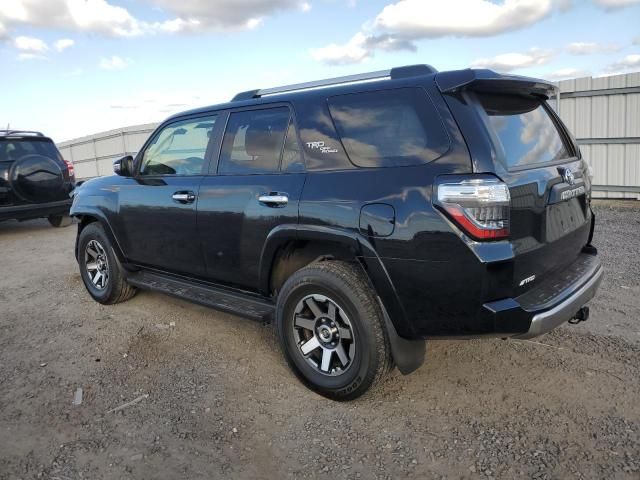 2018 Toyota 4runner SR5/SR5 Premium