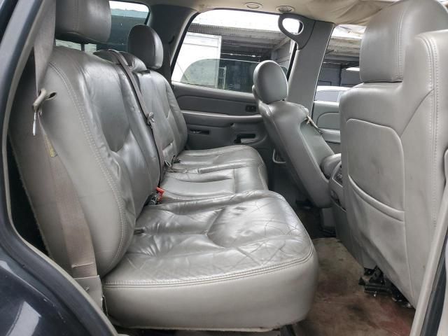 2004 Chevrolet Tahoe C1500