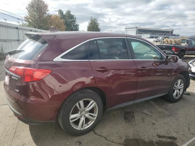 2013 Acura RDX