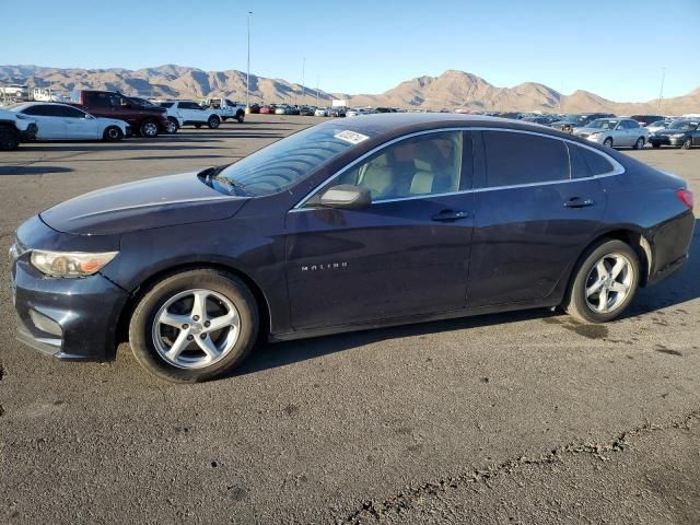 2016 Chevrolet Malibu LS