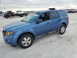 Ford salvage cars for sale: 2010 Ford Escape XLS