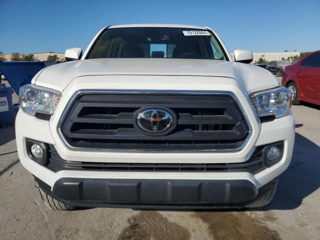 2021 Toyota Tacoma Double Cab