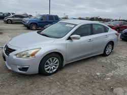 Nissan Altima 2.5 salvage cars for sale: 2015 Nissan Altima 2.5