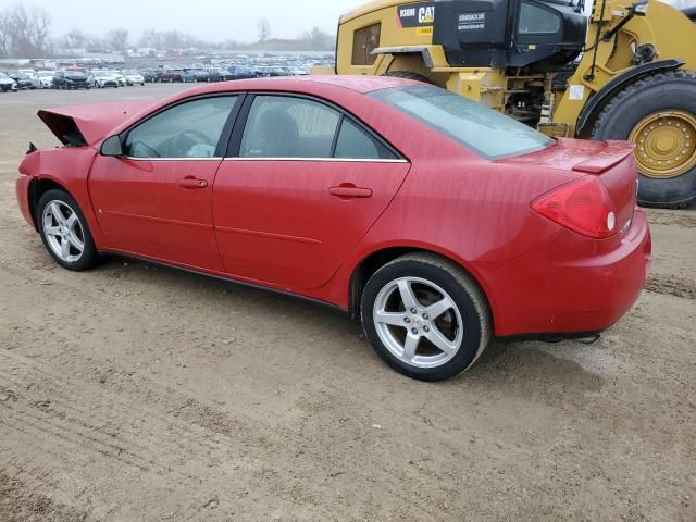 2007 Pontiac G6 Base