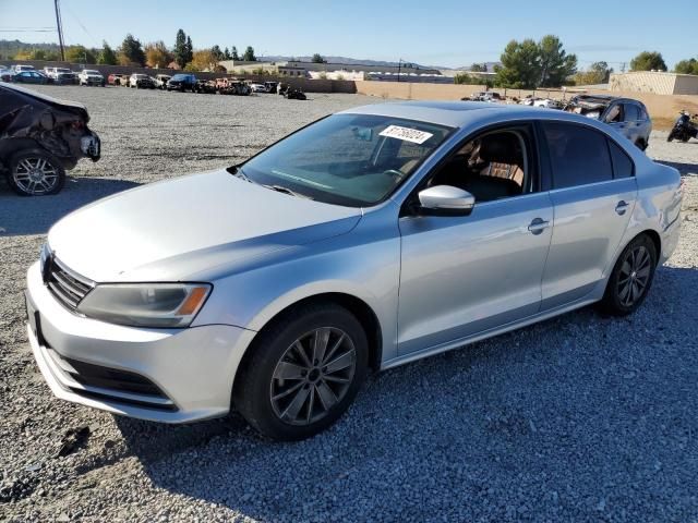 2015 Volkswagen Jetta SE