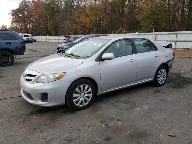 2012 Toyota Corolla Base