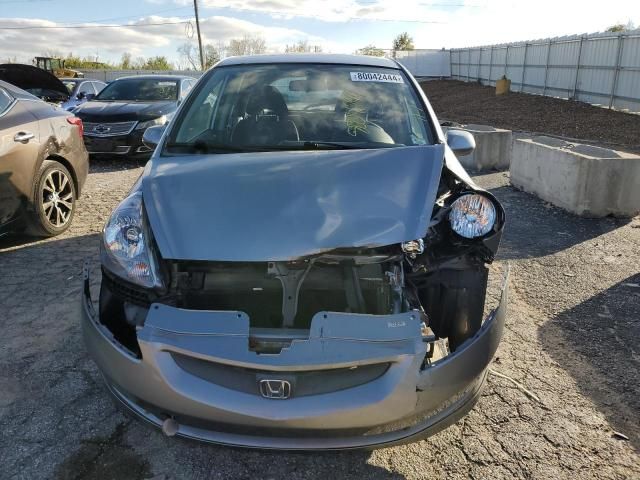 2007 Honda FIT S