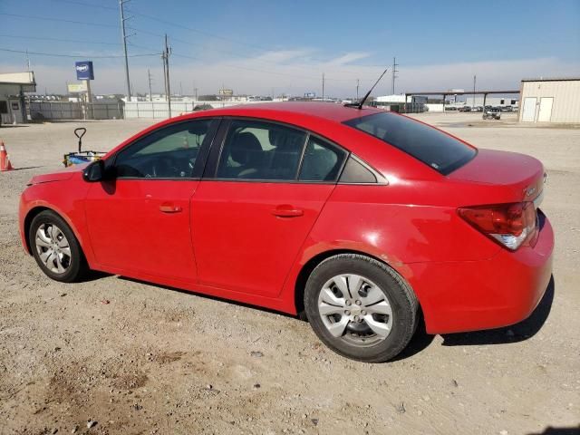 2014 Chevrolet Cruze LS