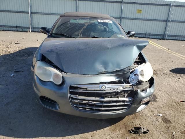 2006 Chrysler Sebring GTC