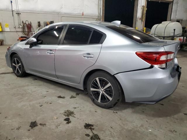 2019 Subaru Impreza Premium