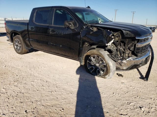 2023 Chevrolet Silverado C1500 LT