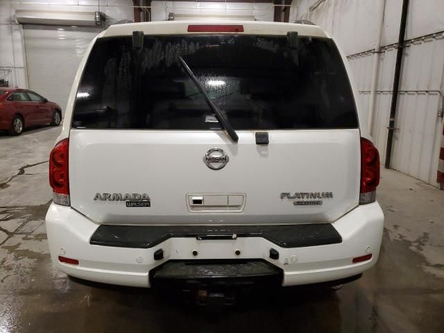 2014 Nissan Armada Platinum