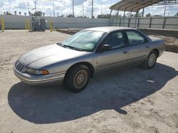 Chrysler Concorde salvage cars for sale: 1996 Chrysler Concorde LX