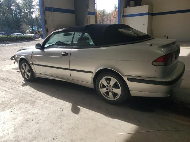 2003 Saab 9-3 SE