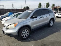 2007 Honda CR-V EX en venta en Wilmington, CA