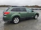 2012 Subaru Outback 2.5I Limited