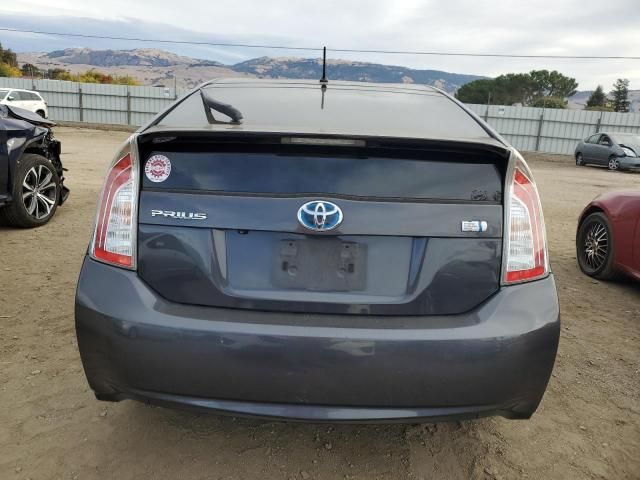 2015 Toyota Prius