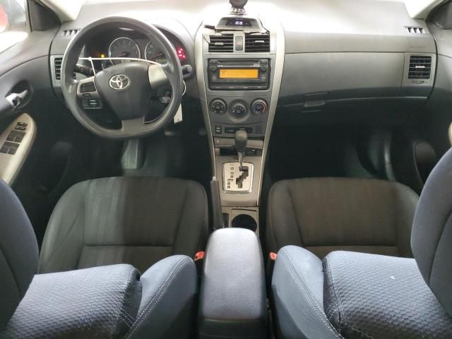 2012 Toyota Corolla Base