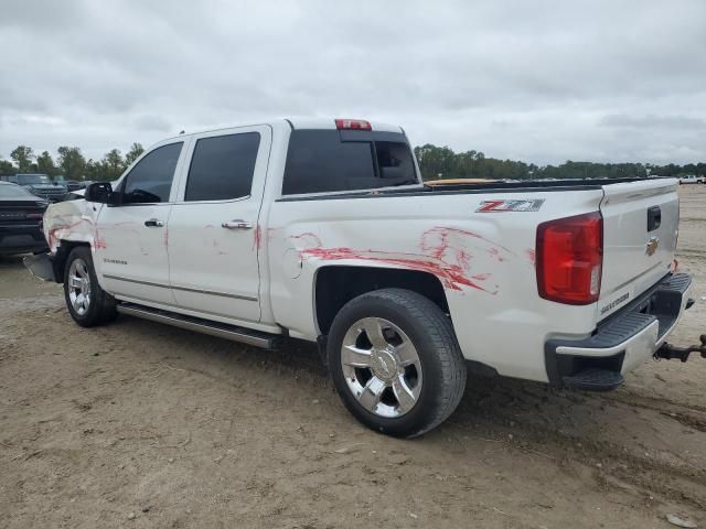 2017 Chevrolet Silverado K1500 LTZ